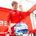 16-річний пілот став першим українцем, який виграв гонку Формули-4. Відео