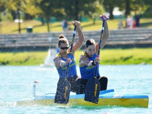 Український весляр здобув чотири золоті медалі на чемпіонаті світу з веслування