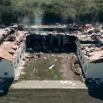 Корпус Сумського державного університету зруйновано унаслідок російської атаки