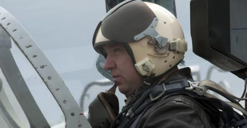 Після повітряного бою загинув український пілот МіГ-29 Сергій Бондар