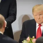 Володимир Фесенко: Змова Трампа з Путіним на Алясці виглядатиме як поразка США