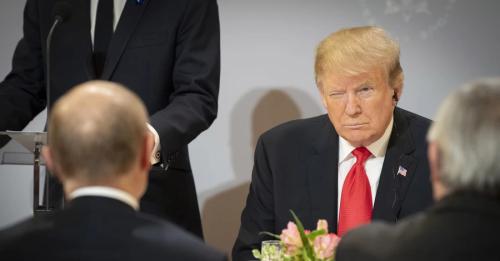 Володимир Фесенко: Змова Трампа з Путіним на Алясці виглядатиме як поразка США