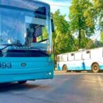 Суми залишилися без світла та електротранспорту, вода подається за графіком