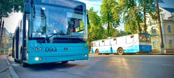 Суми залишилися без світла та електротранспорту, вода подається за графіком