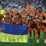 Шахтар вибуває з Ліги Європи