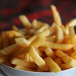 Три порції картоплі фрі на тиждень підвищують ризик діабету на 20%