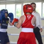 Графік як у світових чемпіонів: вихованці секції SpartaBox та Favbet Foundation проводять свій перший тренувальний табір