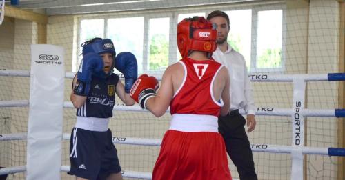 Графік як у світових чемпіонів: вихованці секції SpartaBox та Favbet Foundation проводять свій перший тренувальний табір