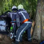 На Київщині сталася смертельна ДТП – загинула дитина, постраждала жінка