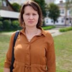 Військова Тетяна Моня: «Після полону відчувала себе, як дика тварина, яку випустили на волю»