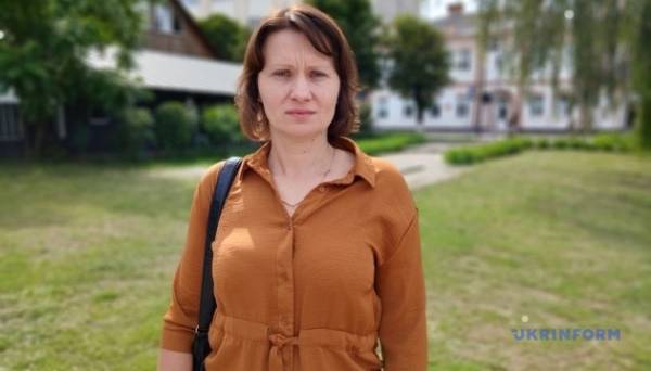 Військова Тетяна Моня: «Після полону відчувала себе, як дика тварина, яку випустили на волю»