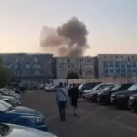 У Росії заявили про атаку 39 дронів, пошкоджено завод у Нижньогородській області