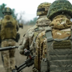 Окупанти намагаються закріпитися на околицях Сіверська — Запорожець