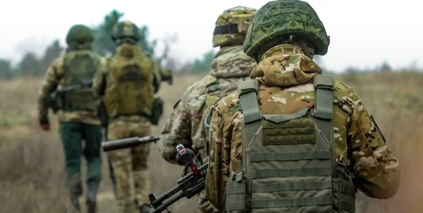 Окупанти намагаються закріпитися на околицях Сіверська — Запорожець