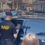 СБУ оприлюднила докази щодо посадовця НАБУ, який підозрюється у торгівлі з РФ