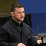 Зеленський оголосив про намір піти з посади президента та назвав умову