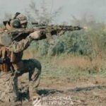 Сирський пояснив різницю між штурмовими військами та повітряно-десантними військами