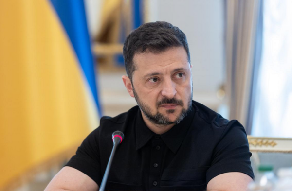 Зеленський пригрозив новими ударами по Росії у відповідь на масований напад на Україну