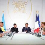 Саміт “Коаліції бажаючих” у Парижі: в Україні може бути розгорнуто до 30 000 іноземних військових