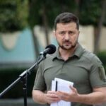 10 вересня до Польщі прилетіли 92 російських безпілотників, – Зеленський