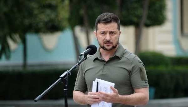 10 вересня до Польщі прилетіли 92 російських безпілотників, – Зеленський