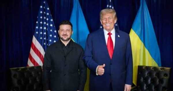 Трамп намагається перекласти відповідальність за війну в Україні на Європу, – FT