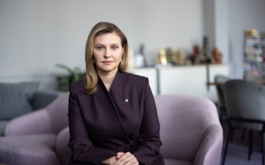Зеленська відреагувала на загадкові знімки Меланії Трамп та королеви Камілли