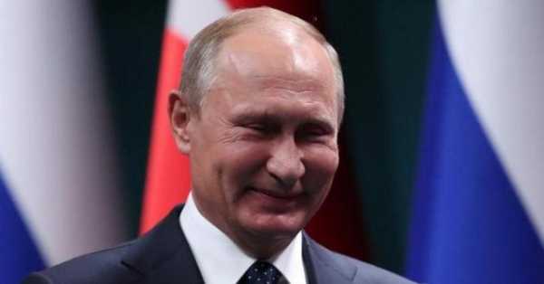 Путін висміяв слова Трампа про змову між Росією, Китаєм та Північною Кореєю