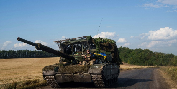 Контрнаступ України успішний – The New York Times