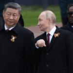 Сі маніпулює Путіним, каже військовий аналітик CNN