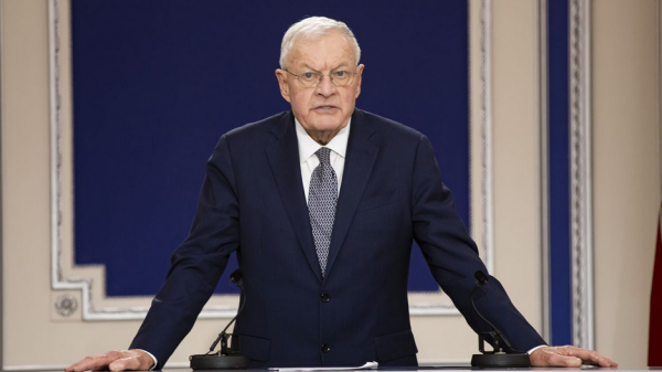 Келлог чесно визнав, чи є у Трампа план щодо Росії