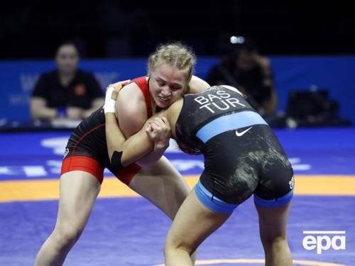 “Дежавю”. Українка стала чемпіонкою світу з боротьби, у неї була особлива суперниця. Відео