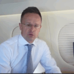 «Нам байдуже, що думає Москва», – відповів Сійярто на заяву Зеленського про «дивну» позицію Угорщини