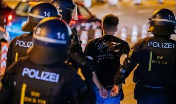 16-річну українку штовхнули під потяг у Німеччині