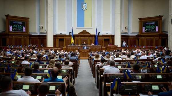 Рада відновить прямі трансляції відкритих пленарних засідань