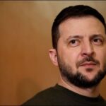 Повітряний простір України, ймовірно, порушили угорські розвідувальні безпілотники, – Зеленський