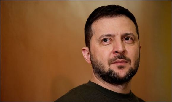 Повітряний простір України, ймовірно, порушили угорські розвідувальні безпілотники, – Зеленський
