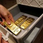 Ціна на золото досягла рекордно високого рівня