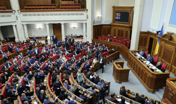 Рада ухвалила законопроект про військового омбудсмена у другому читанні та в цілому