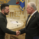 Китай може зупинити війну в Україні, – Келлогг