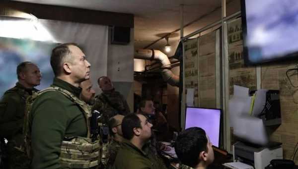 Окупанти перекинули морських піхотинців у район Добропілля, — Сирський