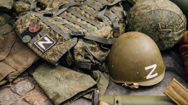 Військова частина, яка скоїла воєнні злочини на Київщині, була атакована глибоко в тилу росіян