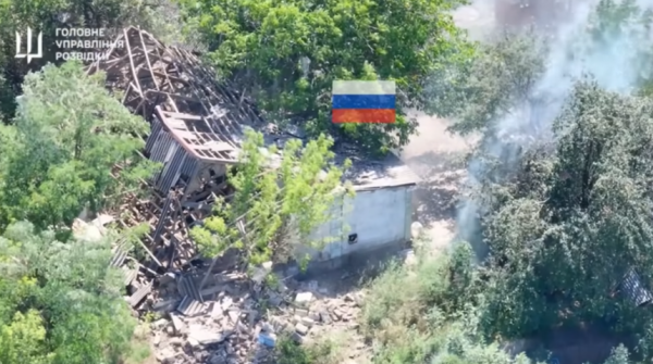 Бійці ГУРу не дали росіянам прорватися до Дніпропетровської області