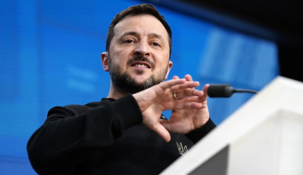 «Ми нічого Путіну не дамо», – Зеленський про відмову від «обміну територіями»