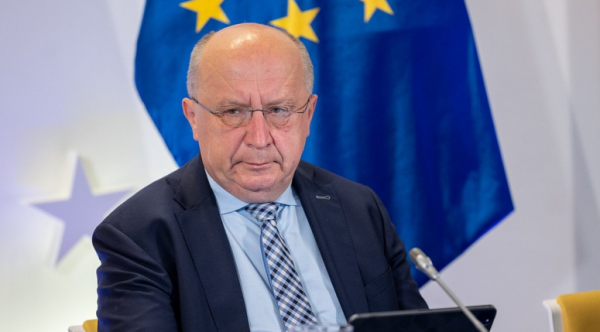 Європейський Союз планує створити три “стіни” для захисту східного флангу від Росії, – Кубілюс
