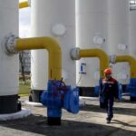 Україні все ще не вистачає газу в сховищах, щоб пережити зиму – Reuters