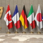 США підготували план тиску на Росію країнами G7: Bloomberg пише, в чому суть