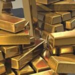 Світові ціни на золото досягли історичних максимумів