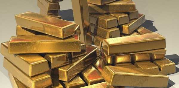 Світові ціни на золото досягли історичних максимумів