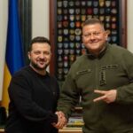Залужний перемагає Зеленського на президентських виборах з великим відривом, – опитування